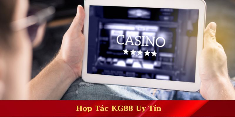 Hợp tác chính sách đại lý KG88