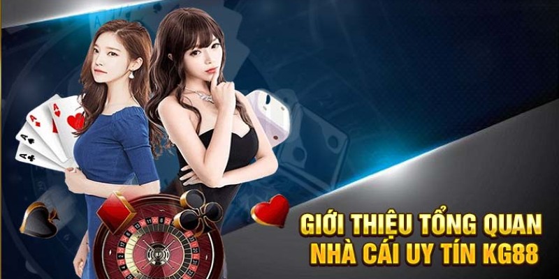 Sơ lược tin tức về nhà cái uy tín KG88