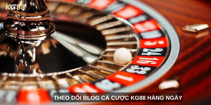 theo dõi blog cá cược